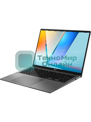 Ноутбук Asus VivoBook S16 S3607CA-SH136 Core Ultra 7 255H 32Gb SSD1Tb Intel Arc 16