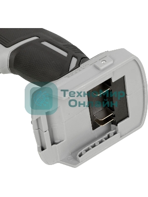 Дрель-шуруповерт аккумуляторная ИНТЕРСКОЛ ДА-13/18ВК 575.2.2.70, 2 аккум., 2А·ч, кейс, АПИ