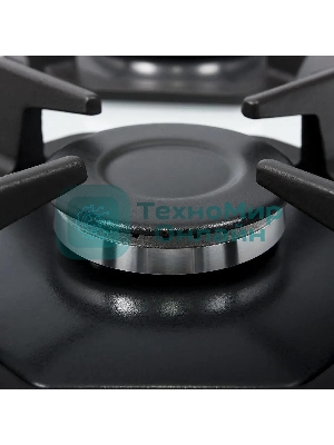 Газовая варочная панель Maunfeld EGHG.64.2CW/G белый