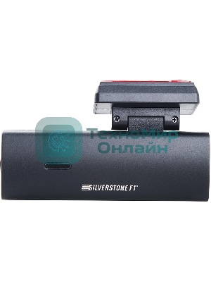 Видеорегистратор Silverstone F1 S8-WiFi VideoJet DUO, 1920x1080, с камерой заднего вида, Wi-Fi, G-сенсор
