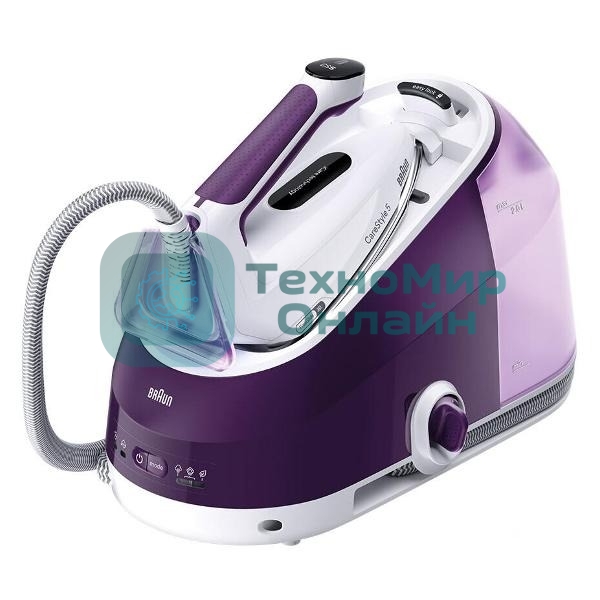 Гладильная система Braun IS5247VI фиолетовый