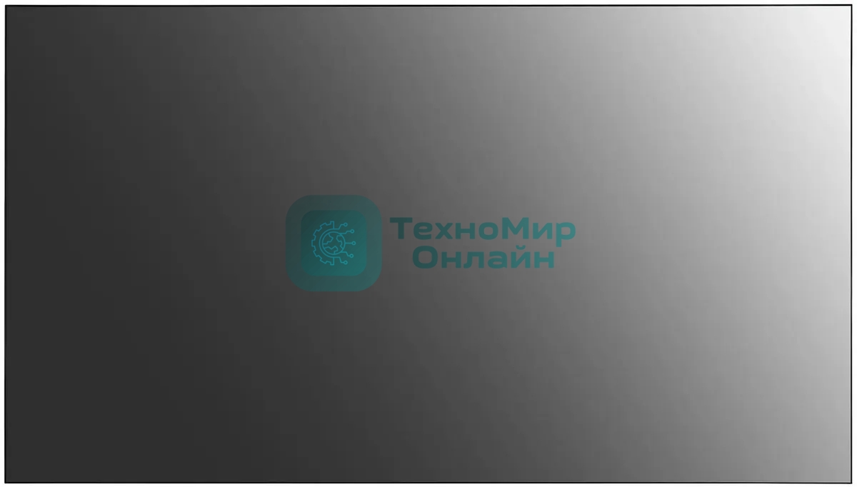 Панель LG 55VL5PJ-A черный, 55 