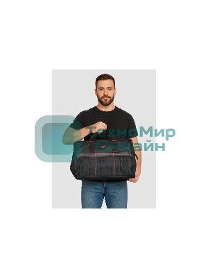 Сумка для инструментов Deli DL430907 Black Edition