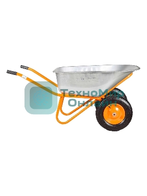 Тачка садово-строительная Т 90-2 Вихрь