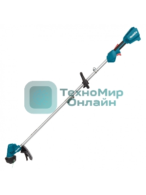 Триммер электрический Makita DUR192LSF аккум. реж.эл.:леска