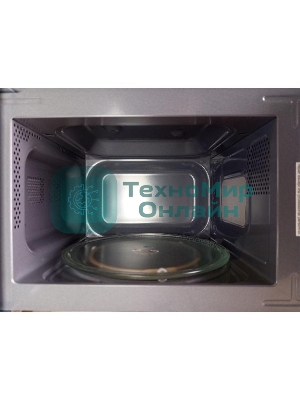 Микроволновая печь FAVOUR FV RTD 700 20W белый, 20 л, 700 Вт, переключатели - кнопки, поворотные переключатели