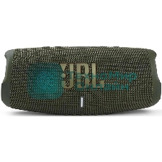 Портативная акустика JBL Charge 5, зеленый