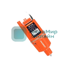 Садовый насос колодезный Patriot VP-24A 300Вт 1080л/час