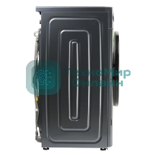 Стирально-сушильная машина Centek CT-1952 серый, загрузка фронтальная 8 кг, 1400 об/мин., класс: А+++