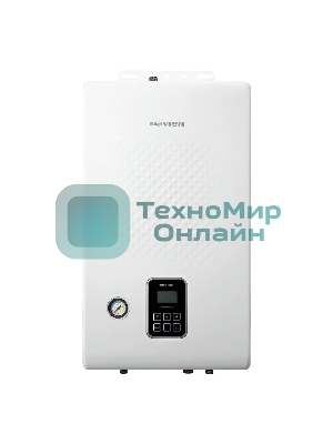 Котел настенный электро Navien EQB - 08HW 8 квт, одноконтурный