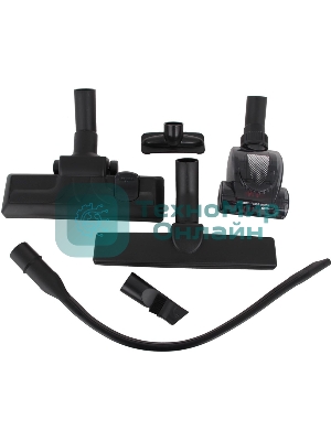 Пылесос Tefal TW2971EA синий, 200/750 Вт, уборка сухая, пылесборник контейнер 1.2 л