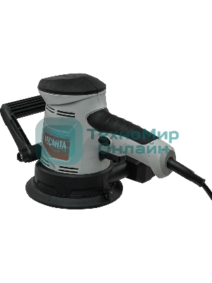 Эксцентриковая шлифовальная машина Ресанта ЭШМ-125Э 450Вт