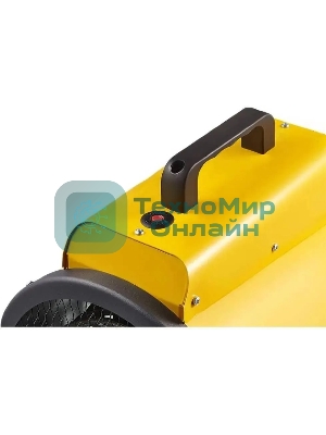 Тепловая пушка электрическая Ballu Prorab 2 BHP-P2-6 желтый