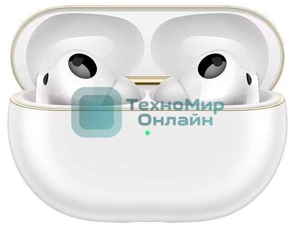 Наушники TWS Huawei FreeBuds Pro 4 Piano-T180 белый, внутриканальные, Bluetooth, до 7 ч