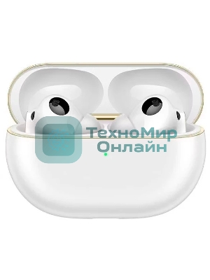 Наушники TWS Huawei FreeBuds Pro 4 Piano-T180 белый, внутриканальные, Bluetooth, до 7 ч