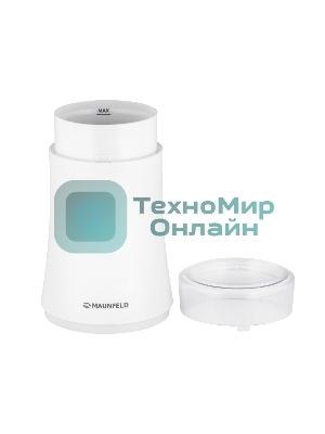Кофемолка Maunfeld MF-531WH 120 Вт, белый