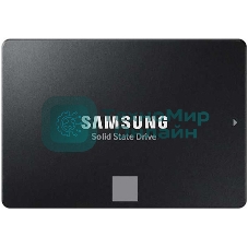 Накопитель SSD Samsung 870 EVO, 500Gb, SATA III, 2.5