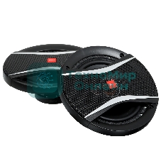 Колонки автомобильные ACV PI-623E 180Вт 88дБ 4Ом 16см (6.5дюйм) (ком.:2кол.) коаксиальные трехполосные