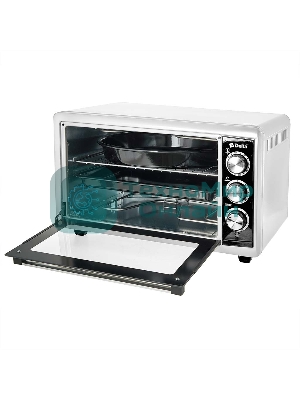 Мини-печь DELTA D-533 белая