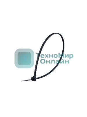 Стяжка кабельная SE IMT15036B 150х3.6 черный (уп.100 шт)