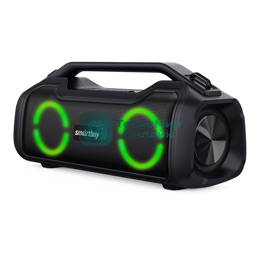 Портативная колонка Smartbuy (SBS-5340) WARLORD, черный