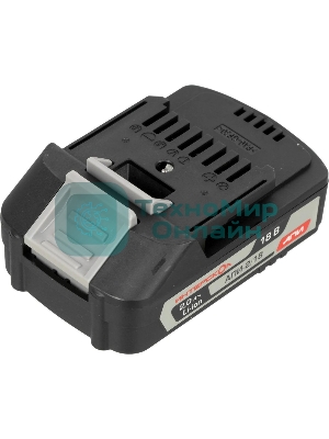 Дрель-шуруповерт аккумуляторная ИНТЕРСКОЛ ДА-13/18ВК 575.2.2.70, 2 аккум., 2А·ч, кейс, АПИ