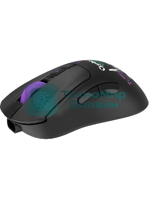 Мышь гибридная A4TECH R73 Ultra Duo чёрный, 20000 dpi, USB Type-A, радиоканал, кнопки - 7