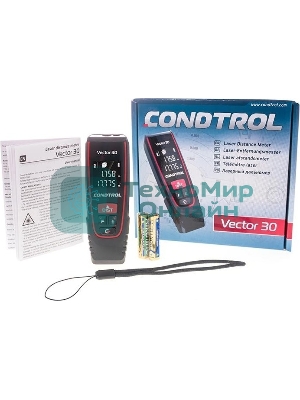 Лазерный дальномер Condtrol Vector 30 1-4-109
