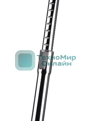 Пылесос Hyundai HYV-C4570 2400Вт серебристый/красный