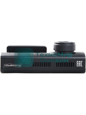 Видеорегистратор Silverstone F1 S8-WiFi VideoJet DUO, 1920x1080, с камерой заднего вида, Wi-Fi, G-сенсор