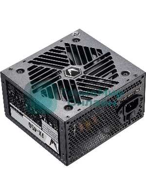 Блок питания Aerocool/Formula FX-450 RTL, 450Вт, 120мм, черный