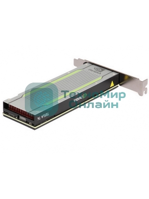 Видеокарта NVIDIA 900-2G183-6300-T00 PCIE16 TESLA T4 16GB ATX