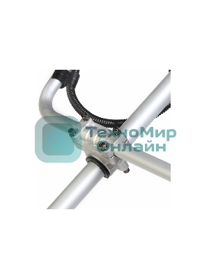 Триммер бензиновый Patriot PT 553 (1+1) 1840Вт 3л.с. реж.эл.:леска/нож