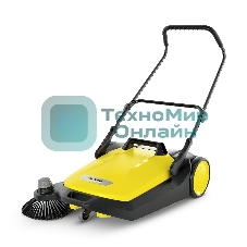 Подметальная машина ручная Karcher S 6 38 л, 2500 м²/ч