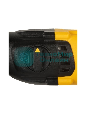 Перфоратор DeWalt DCH133M1-QW патрон:SDS-plus уд.:2.6Дж 18Вт аккум. (кейс в комплекте)