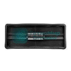 Ящик для инструментов Deli DL432413 330 х 160 х 125 мм Размер: 13 дюймов. Материал: полипропилен.