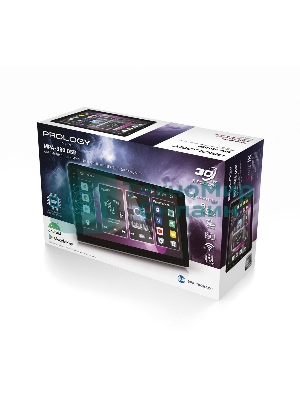 Автомагнитола Prology MPA-380, 2 DIN, 9