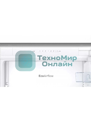 Холодильник Bosch KIN86NSE0 2-хкамерн. белый