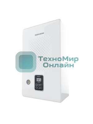 Котел настенный электро Navien EQB - 08HW 8 квт, одноконтурный