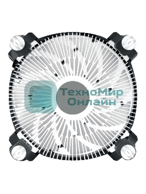 Кулер Arctic Alpine 17LP Вентилятор для процессора socket Intel® 1700 (ACALP00042A)
