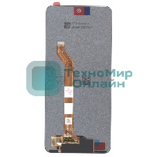 Дисплей для Huawei Honor X40 GT (OLED), черный