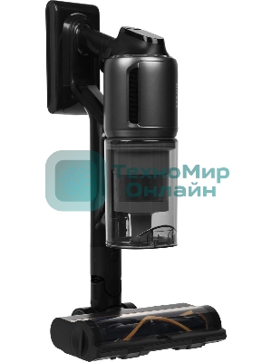 Пылесос вертикальный DREAME Z-Series Z30 черный, питание от аккумулятора, 855 Вт, уборка сухая, пылесборник 0.6 л