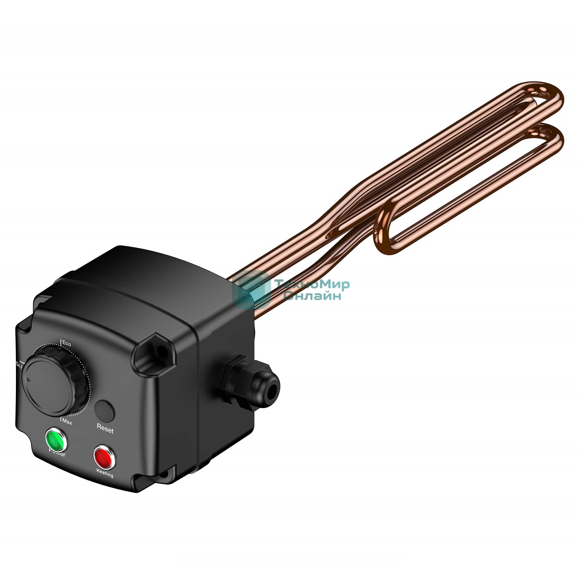 ТЭН ESH 2,0 кВт для бойлера 1 1/2