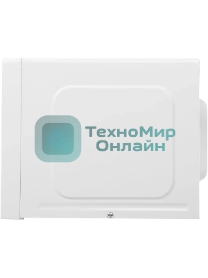 Микроволновая печь Hyundai HYM-D2077 белый, 20 л, 700 Вт, переключатели - сенсор