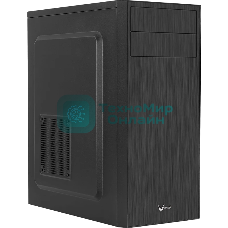 Компьютерный корпус Aerocool/Formula CS-1103-S-BK-v1