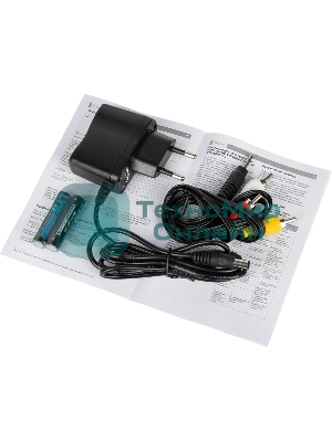 Приставка для цифрового ТВ BBK SMP025HDT2 черный, DVB-T2, DVB-T, HDMI, USB 2.0