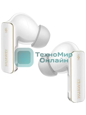Наушники TWS Huawei FreeBuds Pro 4 Piano-T180 белый, внутриканальные, Bluetooth, до 7 ч