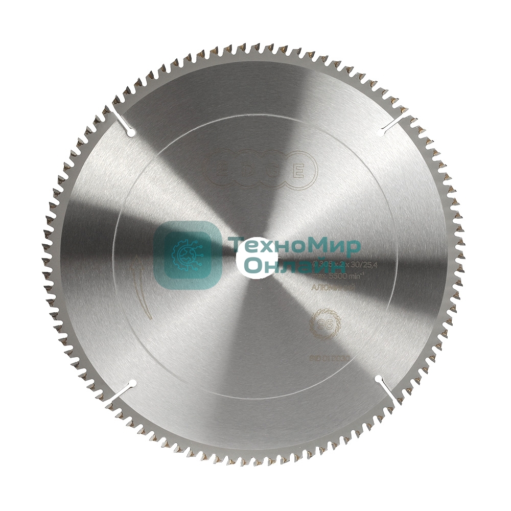 Диск EDGE by PATRIOT пильный по алюминию 305x96x30/25,4