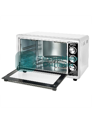Мини-печь DELTA D-533 белая