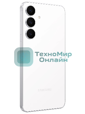 Смартфон Samsung Galaxy S25 FE SM-S731B 8/512Gb, белый